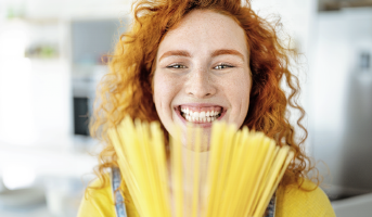 Pasta, Basta -  Frühlingshafte Nudelgerichte